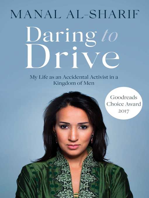 Title details for Daring to Drive by Manal Al-Sharif - Wait list